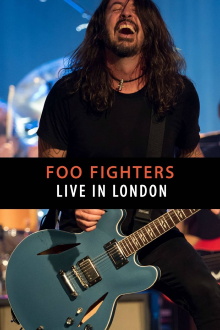 Foo Fighters - Live in London Trailer