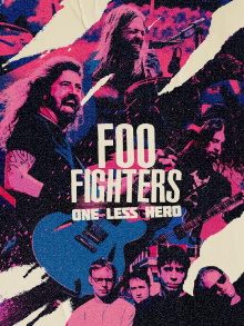 Foo Fighters: One Less Hero Trailer