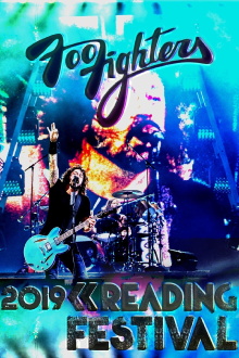 Foo Fighters - Reading Festival Trailer