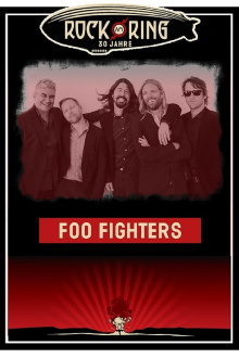 Foo Fighters - Rock am Ring 2015 Trailer