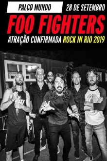 Foo Fighters: Rock In Rio Trailer