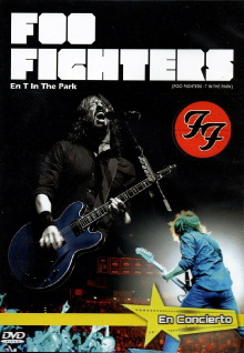 Foo Fighters -T in The Park Trailer