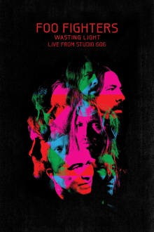 Foo Fighters - Wasting Light Live From 606 Trailer