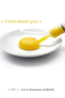 Food About You Trailer