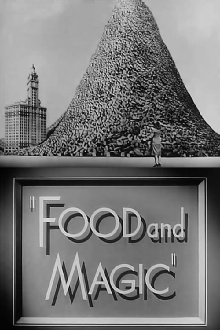 Food and Magic Trailer