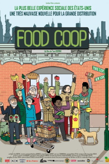 Food Coop Trailer