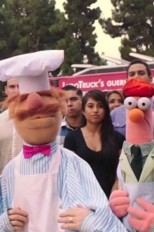 Food Fight! | Muppisode Trailer