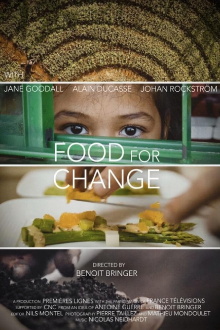 Food for Change Trailer