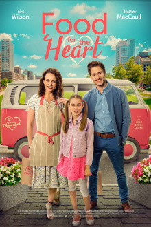 Food for the Heart Trailer