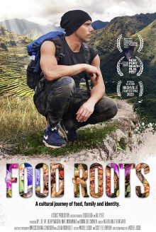 Food Roots Trailer