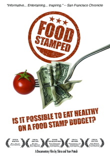 Food Stamped Trailer