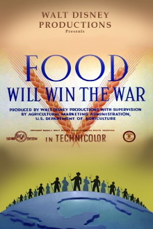Food Will Win the War Trailer