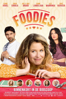 Foodies Trailer
