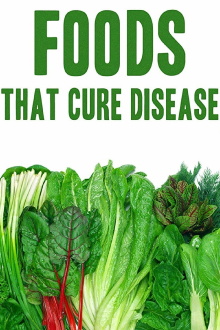 Foods That Cure Disease Trailer