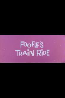 Foofle's Train Ride Trailer