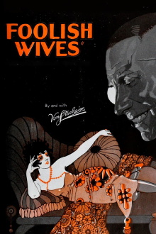 Foolish Wives Trailer