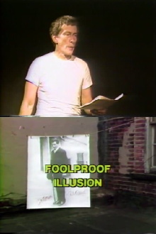 Foolproof Illusion Trailer
