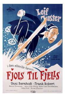Fools in the Mountains Trailer