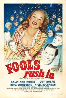 Fools Rush In Trailer