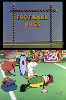 Football Bugs Trailer