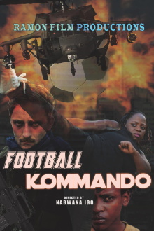 Football Kommando Trailer