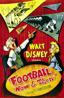 Football (Now and Then) Trailer