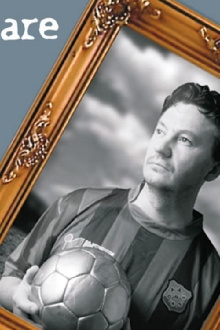Football Player at Midnight Trailer