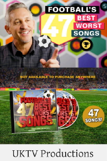 Football's 47 Best Worst Songs Trailer