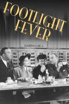 Footlight Fever Trailer