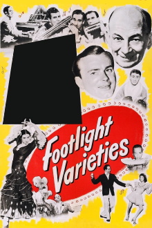 Footlight Varieties Trailer