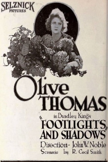 Footlights and Shadows Trailer
