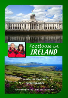 Footloose in Ireland: Dingle Way & Dublin Trailer