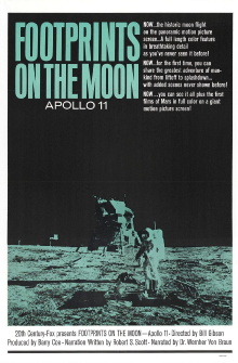 Footprints on the Moon Trailer