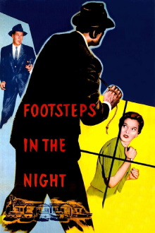 Footsteps in the Night Trailer