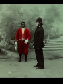 Foottit et Chocolat, II. Acrobates sur la chaise Trailer