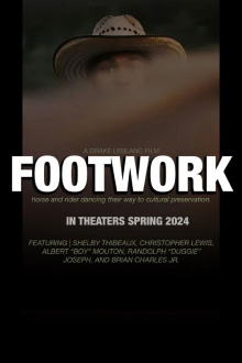 Footwork Trailer