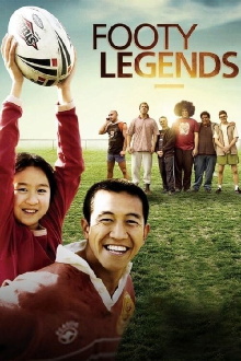 Footy Legends Trailer
