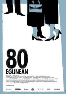 For 80 Days Trailer