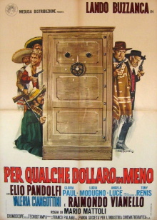 For a Few Dollars Less Trailer