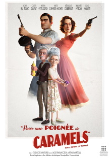 For A Fistful of Toffees Trailer