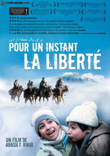 For a Moment, Freedom Trailer