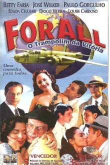 For All - O Trampolim da Vitória Trailer