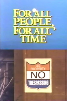 For All People, For All Time Trailer