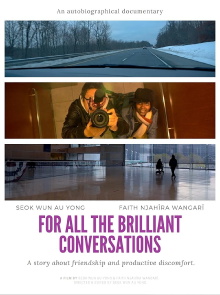 For All the Brilliant Conversations Trailer