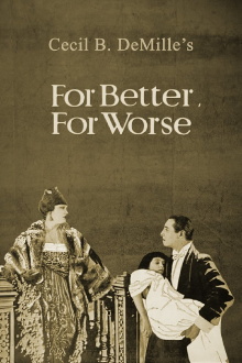 For Better, for Worse Trailer