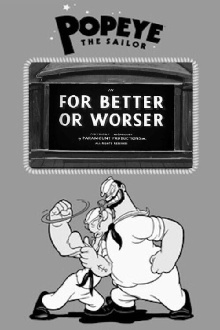 For Better or Worser Trailer