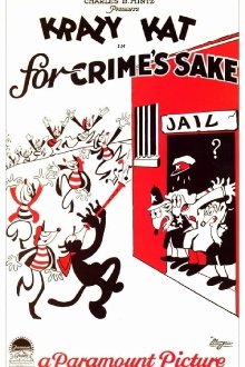 For Crime's Sake Trailer
