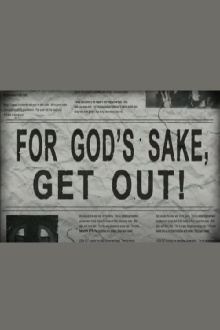 For God's Sake, Get Out! Trailer