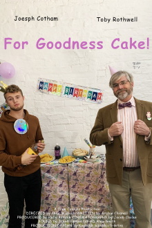 For Goodness Cake! Trailer