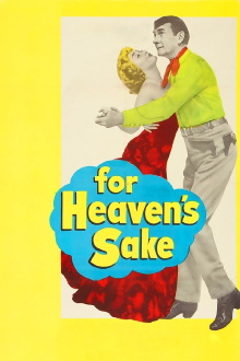For Heaven's Sake Trailer